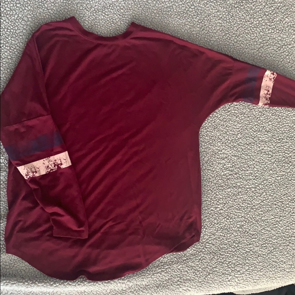 About a girl long sleeve